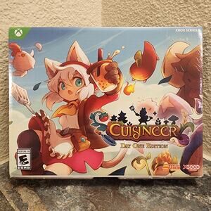 Game - Cuisineer [Day One Edition] (NEW) - Xbox Series X